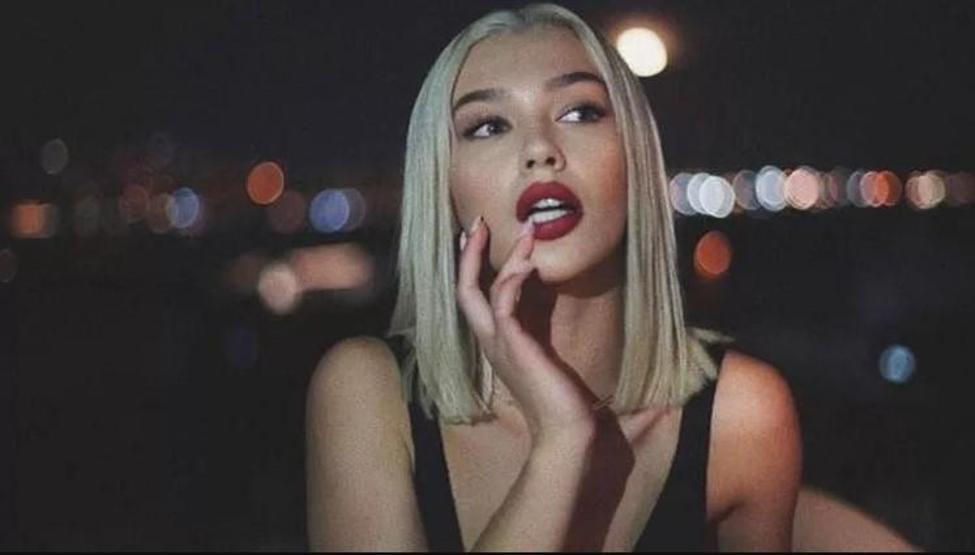 Melisa Döngelin paylaşımına beğeni yağdı