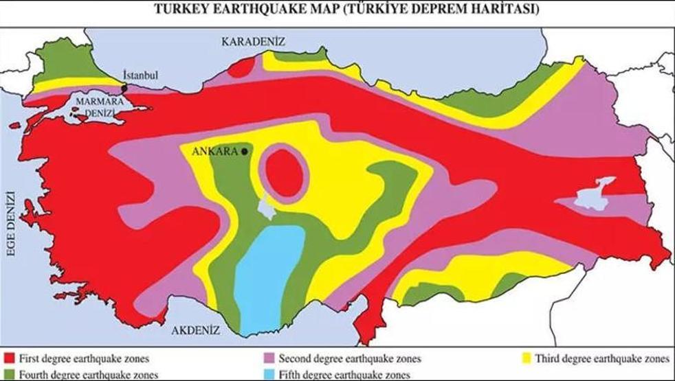Marmara 4 günde 10 kez sallandı Depremler neye işaret