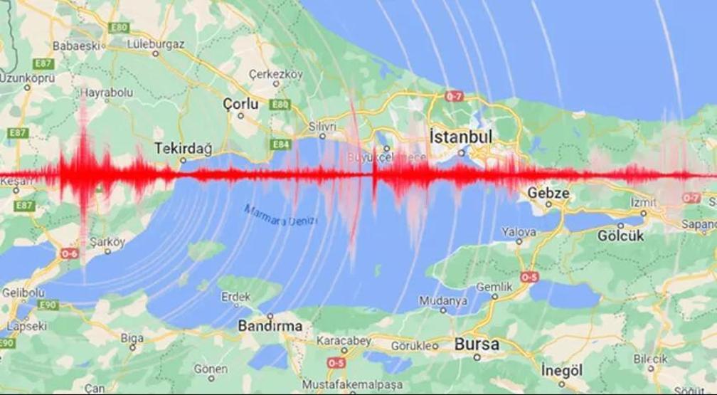 Marmara 4 günde 10 kez sallandı Depremler neye işaret