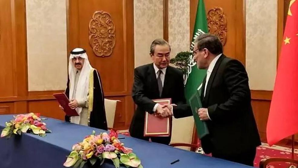 İran ve Suudi Arabistan, Çinin arabuluculuğunda diplomatik ilişkilerin kurulması için anlaştı