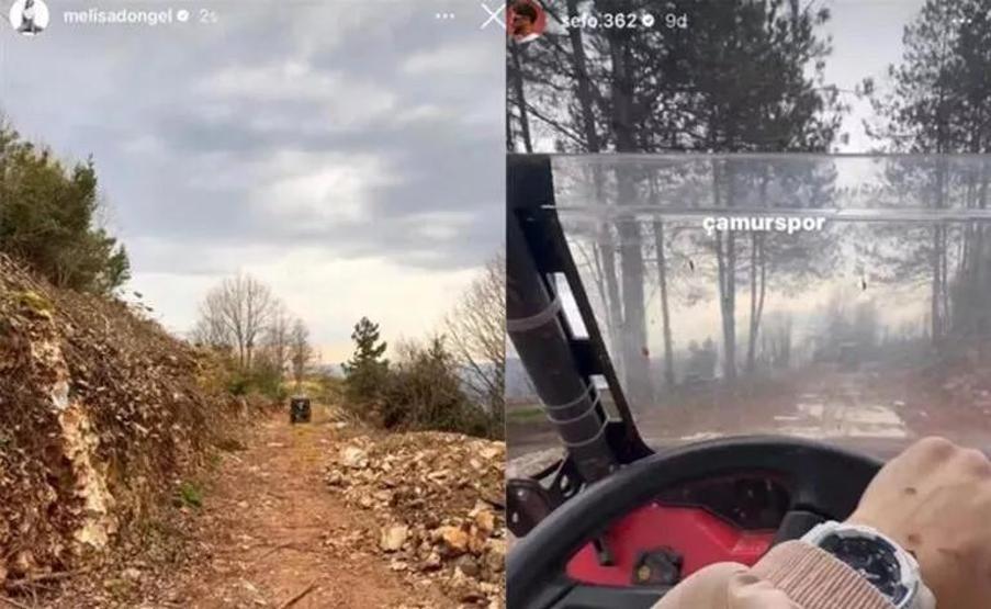 Melisa Döngele Sefo sorusu