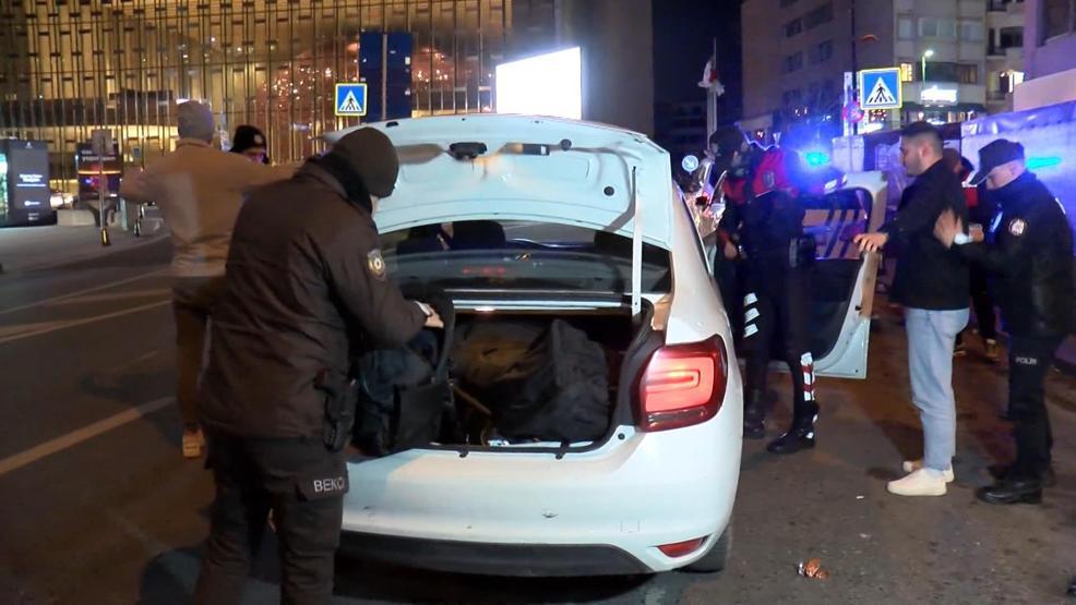 İstanbulda Yeditepe Huzur Denetimleri