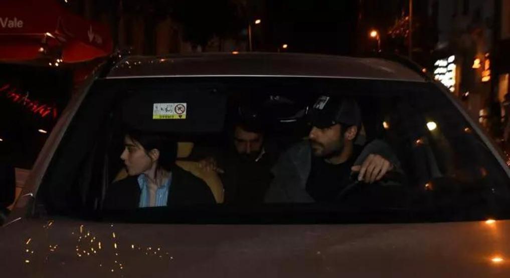 Özge Gürel makyajsız görüntülenince: O fotoğrafları silin