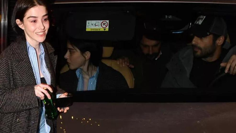 Özge Gürel makyajsız görüntülenince: O fotoğrafları silin