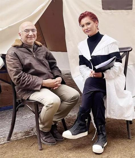Pınar Altuğ: Kalbimi Hatay’da bıraktım