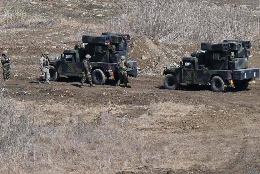 Gerilim tırmanıyor... Son 5 yılın en kapsamlı ortak tatbikatına Kuzey Koreden misilleme