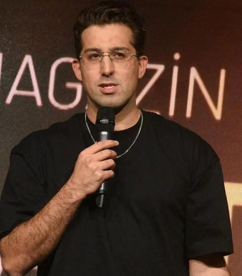 Doğu Demirkol ilginç bir haberle gündeme geldi