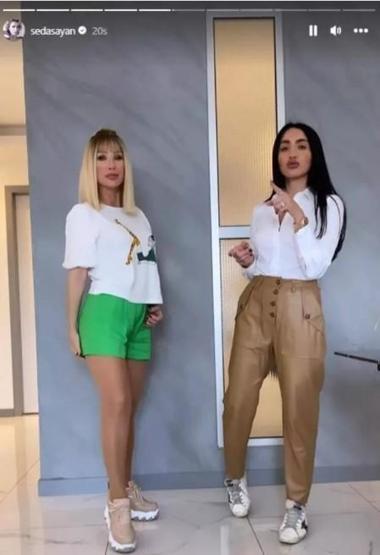 Seda Sayan Barbie Bebek estetiği yaptırdı