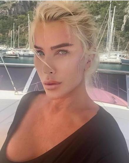 Seda Sayan Barbie Bebek estetiği yaptırdı