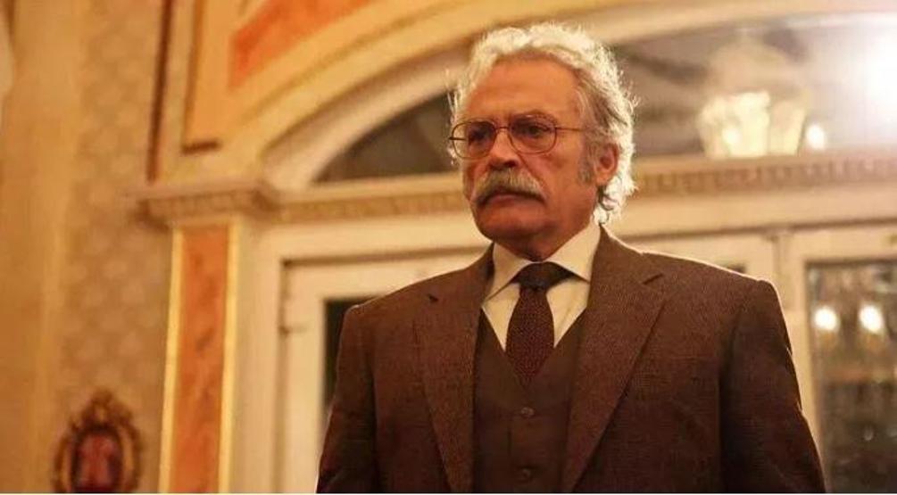 Haluk Bilginer’den yeni haber geldi