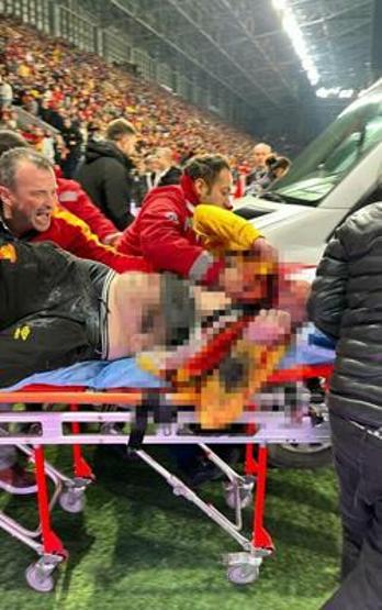 Olaylı İzmir derbisinde işaret fişeği atan sanık: Bir anda elimden kaydı