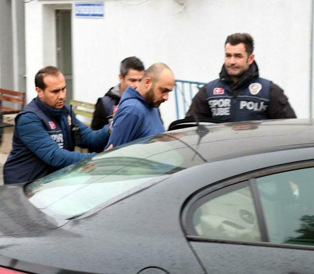 Olaylı İzmir derbisinde işaret fişeği atan sanık: Bir anda elimden kaydı