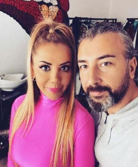 Oryantal Tanyeli’nin son hali sosyal medyayı salladı