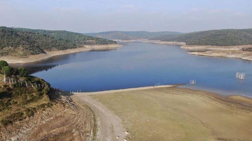 Meteoroloji uyardı İstanbul’daki barajlarda su azalıyor Karadeniz’de bile kulaklık tehlikesi Türkiye son 25 yılın en kurak dönemini yaşıyor