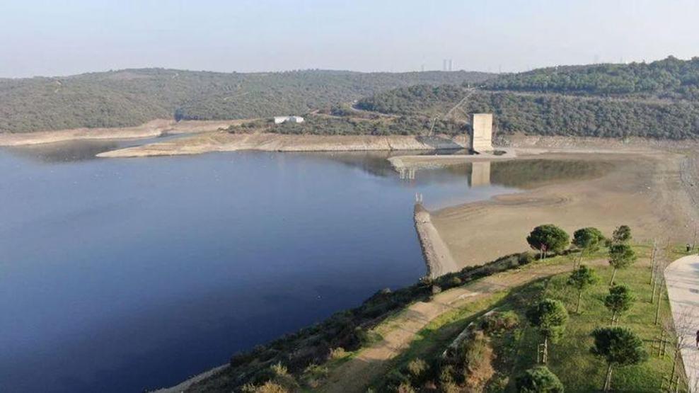 Meteoroloji uyardı İstanbul’daki barajlarda su azalıyor Karadeniz’de bile kulaklık tehlikesi Türkiye son 25 yılın en kurak dönemini yaşıyor