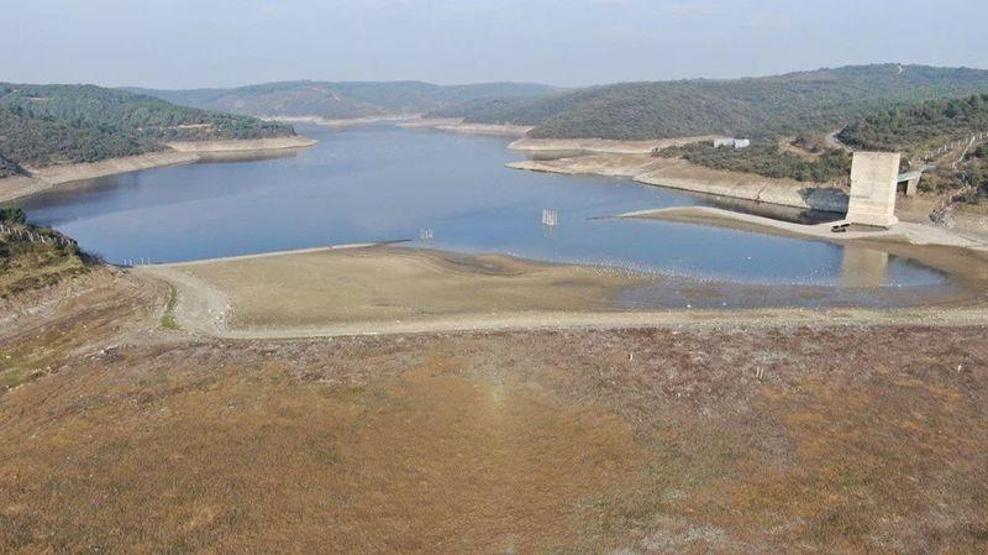 Meteoroloji uyardı İstanbul’daki barajlarda su azalıyor Karadeniz’de bile kulaklık tehlikesi Türkiye son 25 yılın en kurak dönemini yaşıyor