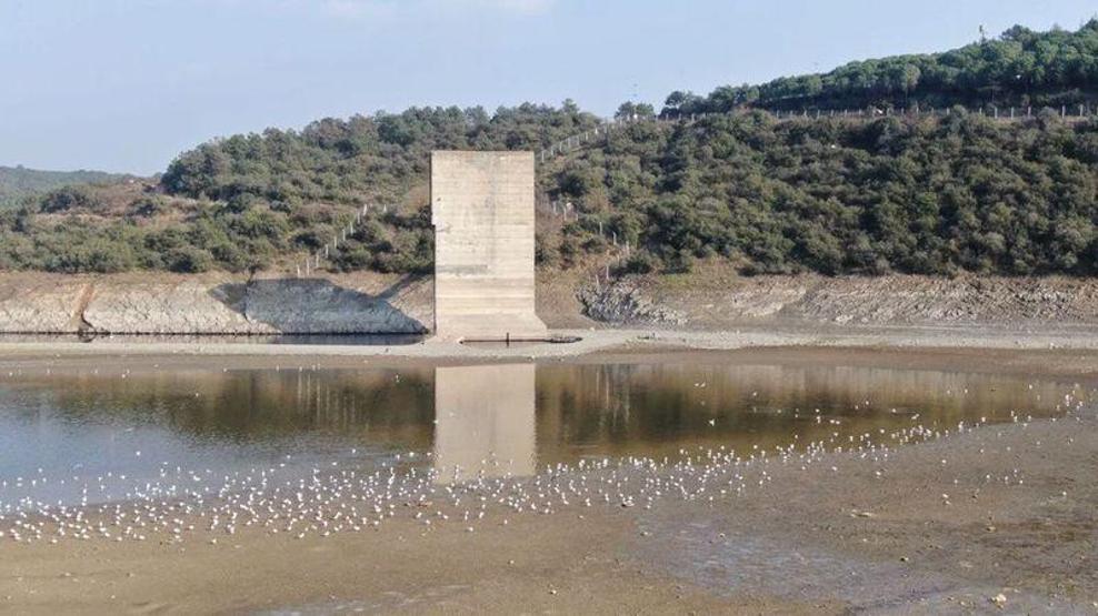 Meteoroloji uyardı İstanbul’daki barajlarda su azalıyor Karadeniz’de bile kulaklık tehlikesi Türkiye son 25 yılın en kurak dönemini yaşıyor