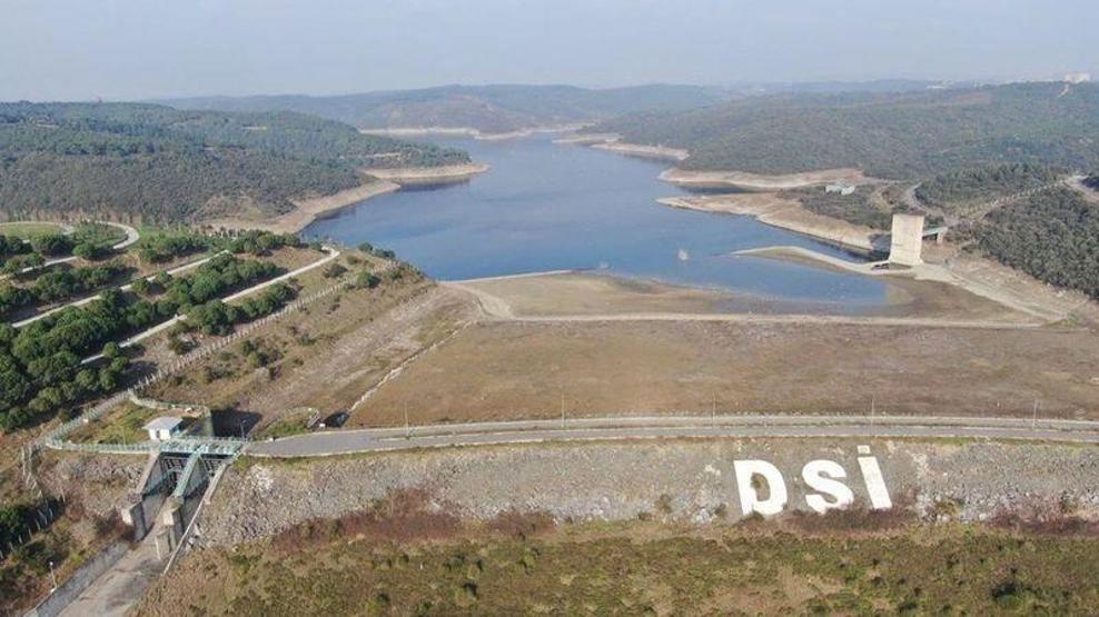 Meteoroloji uyardı İstanbul’daki barajlarda su azalıyor Karadeniz’de bile kulaklık tehlikesi Türkiye son 25 yılın en kurak dönemini yaşıyor