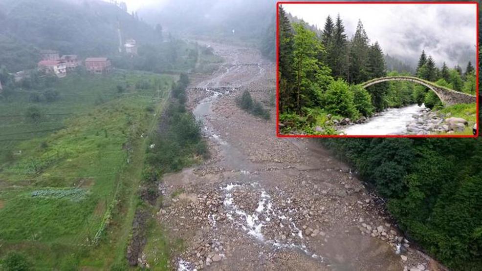 Meteoroloji uyardı İstanbul’daki barajlarda su azalıyor Karadeniz’de bile kulaklık tehlikesi Türkiye son 25 yılın en kurak dönemini yaşıyor