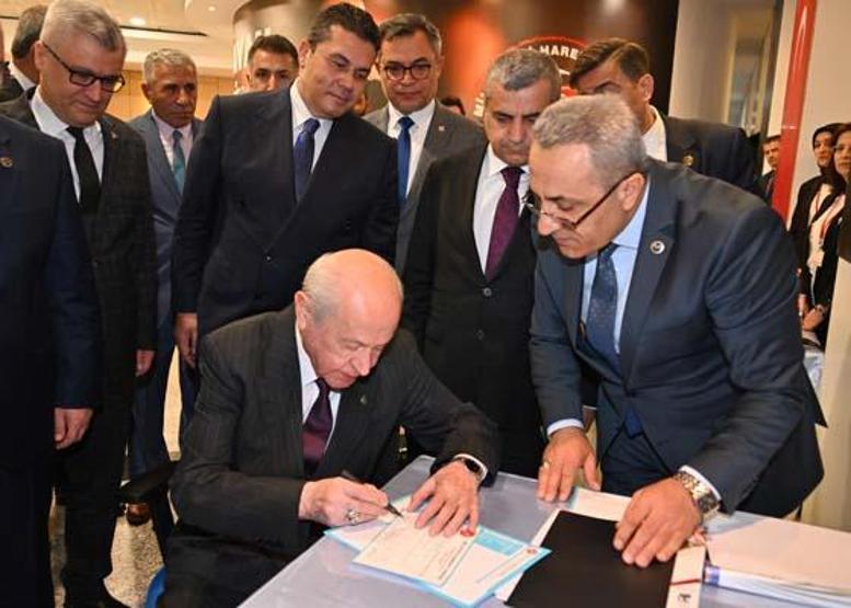 Cumhur İttifakında yeni hesap: Bahçeli formülü
