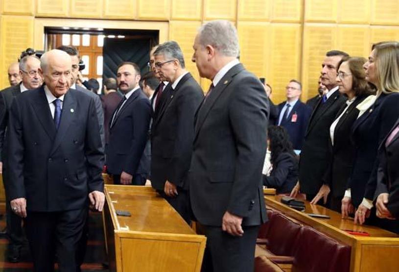 Cumhur İttifakında yeni hesap: Bahçeli formülü