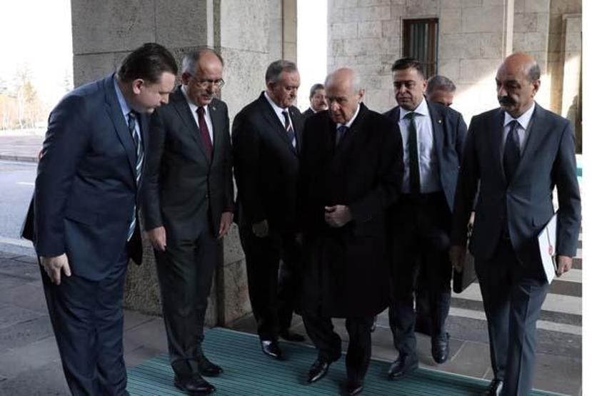 Cumhur İttifakında yeni hesap: Bahçeli formülü