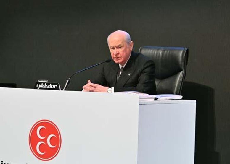 Cumhur İttifakında yeni hesap: Bahçeli formülü