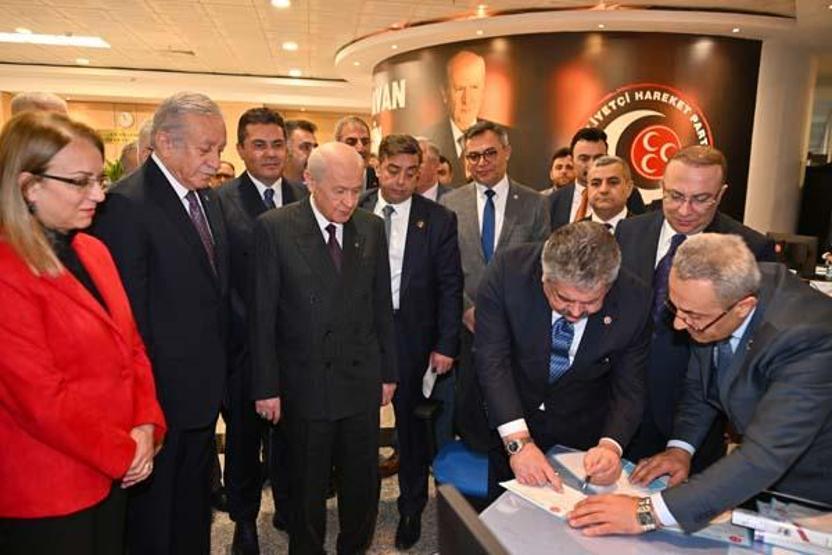 Cumhur İttifakında yeni hesap: Bahçeli formülü