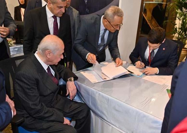 Cumhur İttifakında yeni hesap: Bahçeli formülü