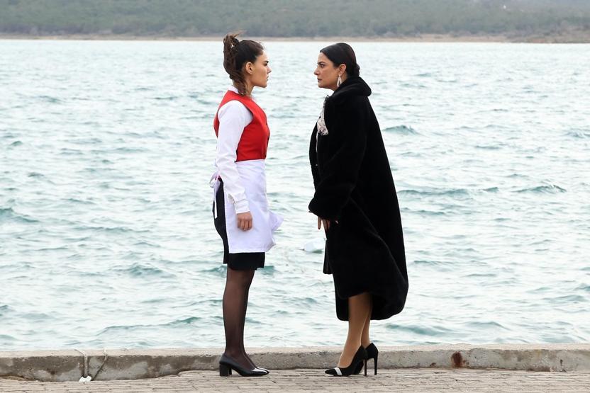 Kübra Doğru Ünlü yazdı Üç Kız Kardeş’in 41. Bölümünde neler yaşandı
