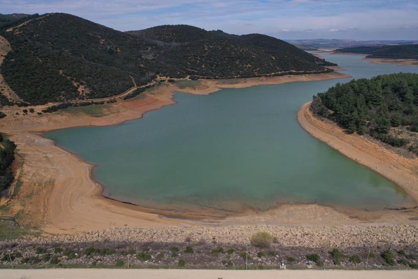 Keşanda 2,5 aylık su kaldı Kararlara uymayanlara ceza