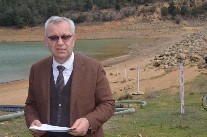 Keşanda 2,5 aylık su kaldı Kararlara uymayanlara ceza