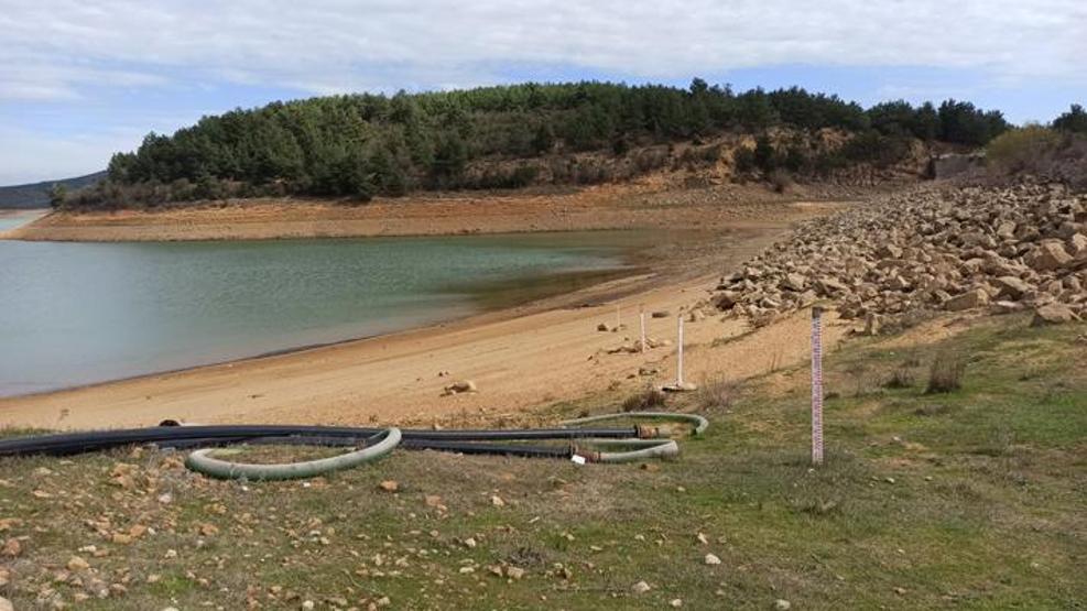 Keşanda 2,5 aylık su kaldı Kararlara uymayanlara ceza