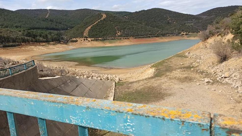 Keşanda 2,5 aylık su kaldı Kararlara uymayanlara ceza