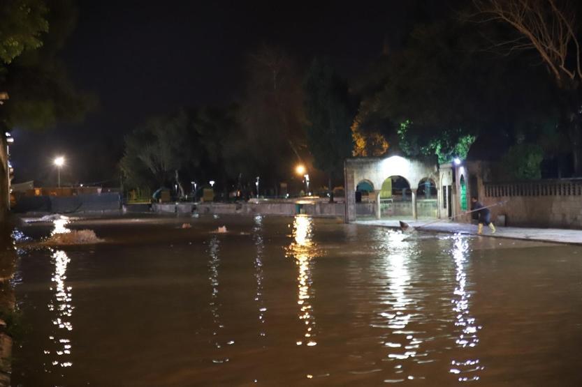Balıklıgölün son durumu ne