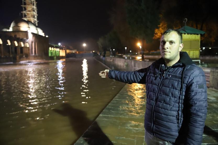 Balıklıgölün son durumu ne