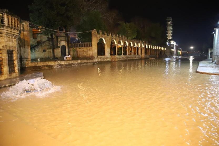 Balıklıgölün son durumu ne