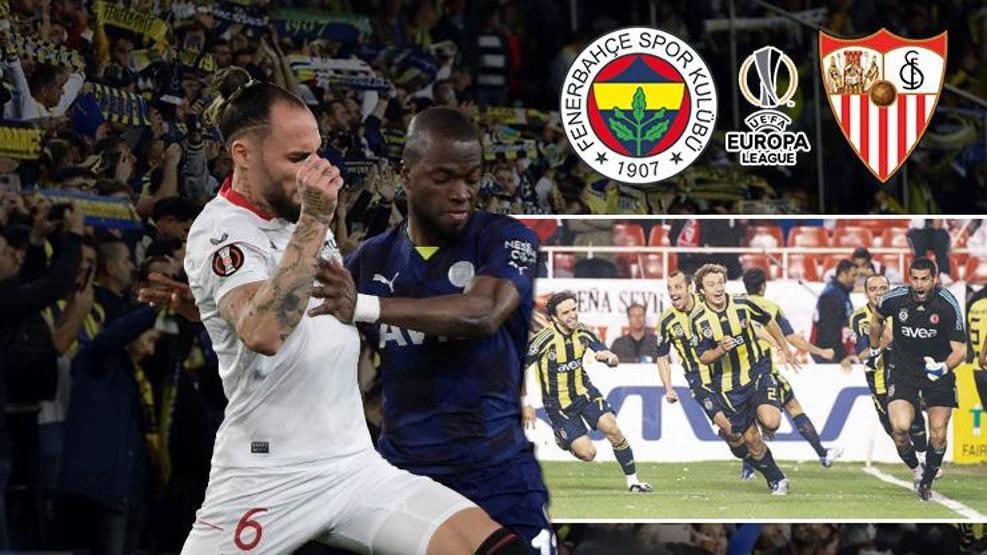 Fenerbahçe, Sevilla karşısında zafer için hazır Turu getirecek ihtimaller...