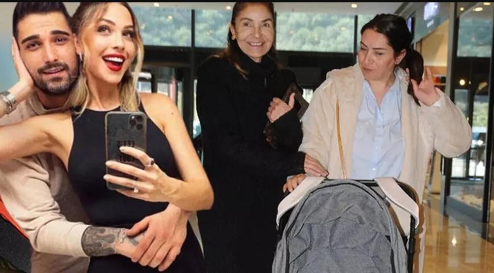 Derya Tuna gazetecileri güldürdü