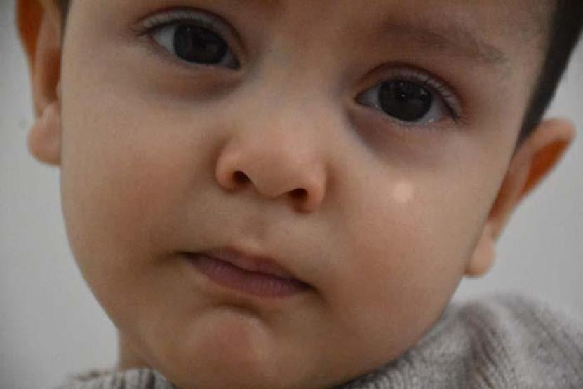 SMAlı Baybarsın ilaca ulaşması için yardım kampanyası