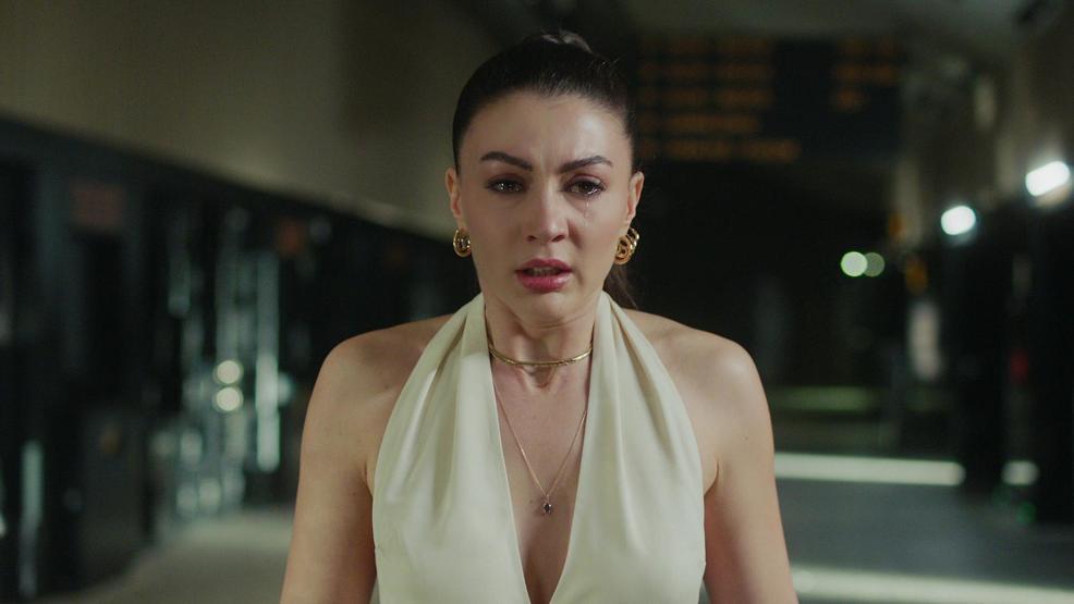 Burcu Özberk: Çok heyecanlıyım çünkü çok güçlü ve çok güzel bir dizi olacak
