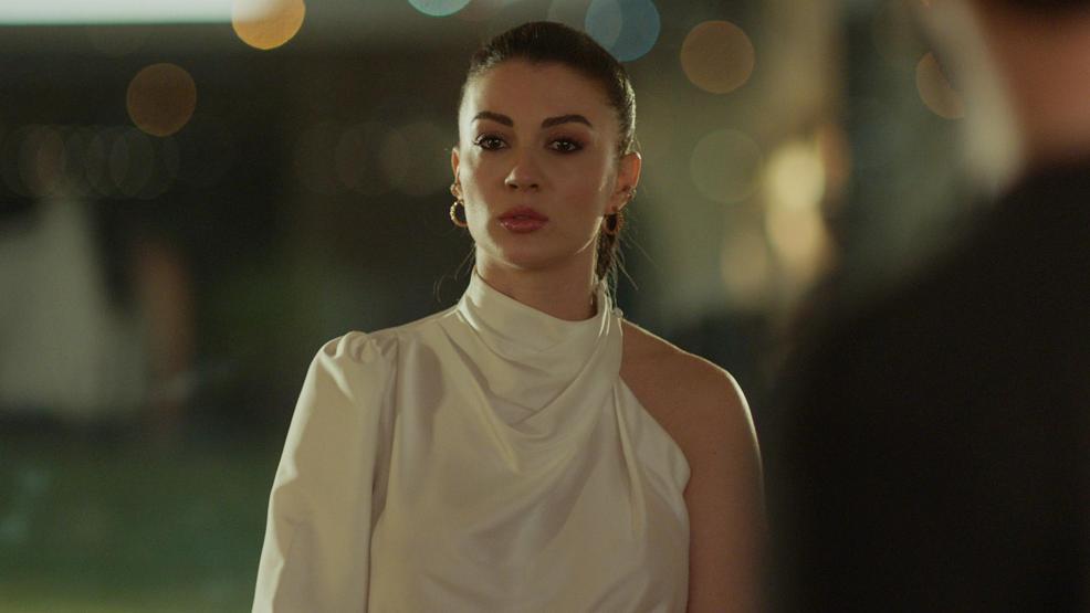 Burcu Özberk: Çok heyecanlıyım çünkü çok güçlü ve çok güzel bir dizi olacak