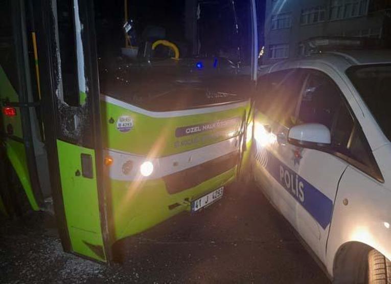 Ayrı yaşadığı eşinin hamile olduğunu öğrenince ortalığı birbirine kattı Polis önünü kesti, silah doğrulttu...