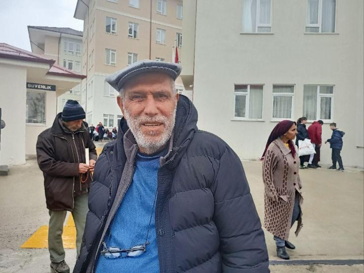 Deprem bölgesinden kaçtılar, Bolu’da depreme yakalandılar