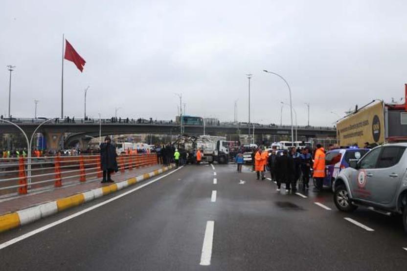 8 kişi can verdi: Şanlıurfada sel felaketindeki kavşakta 5 hata