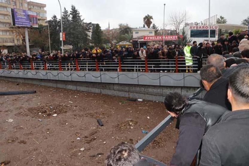 8 kişi can verdi: Şanlıurfada sel felaketindeki kavşakta 5 hata