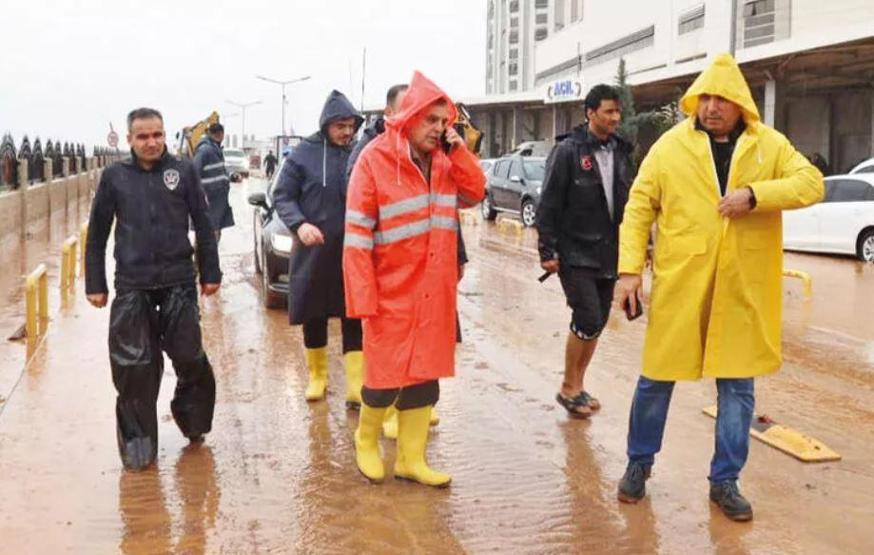 8 kişi can verdi: Şanlıurfada sel felaketindeki kavşakta 5 hata