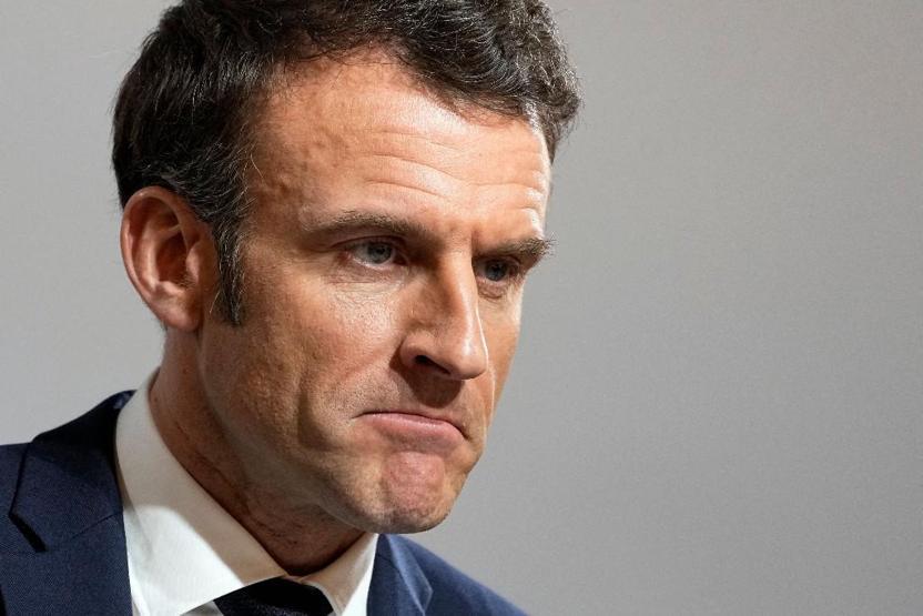 Macron hükümetinin 49.3 kararı, öfkeyi alevlendirdi