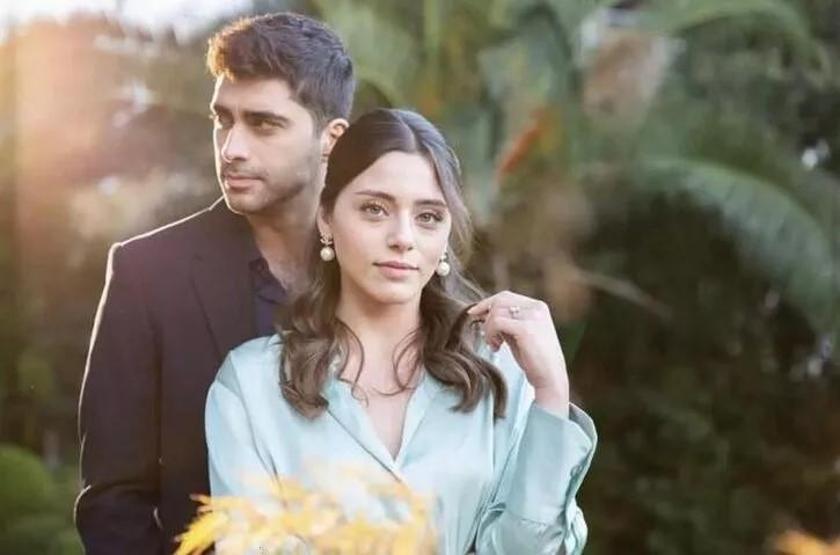 Sıla Türkoğlu ve Doğukan Güngörden yeni poz