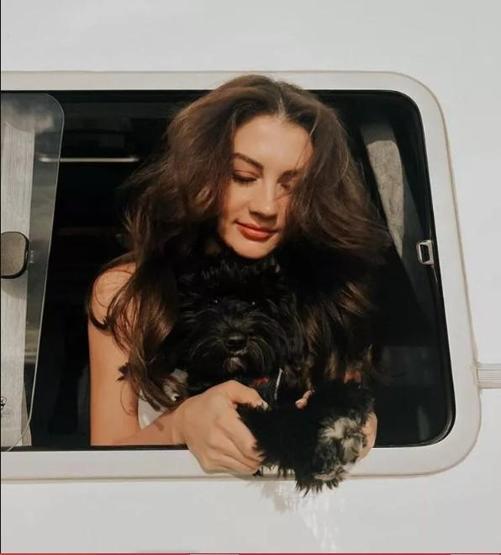 Burcu Özberk, Hoş geldin Deniz diyerek duyurdu